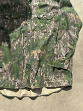 Load image into Gallery viewer, Vintage Mossy Oak Shadowleaf Button Up (XXXL)