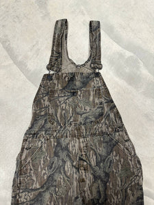 Vintage Mossy Oak Treestand Camo Overalls (M) 🇺🇸