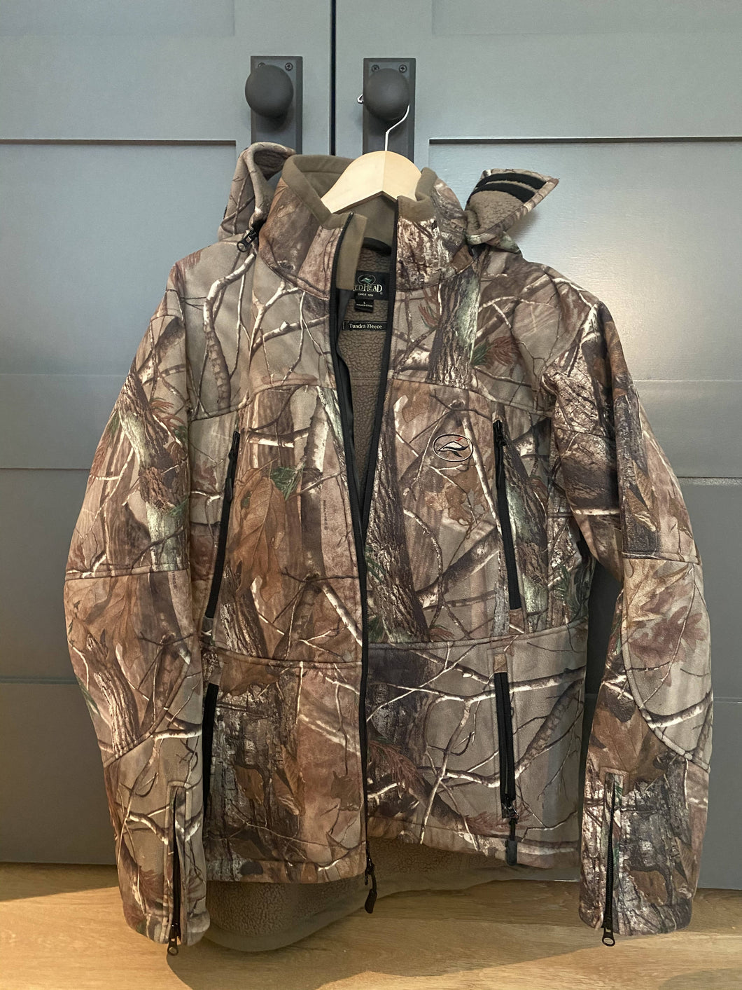 Redhead Tundra Fleece Jacket (L)