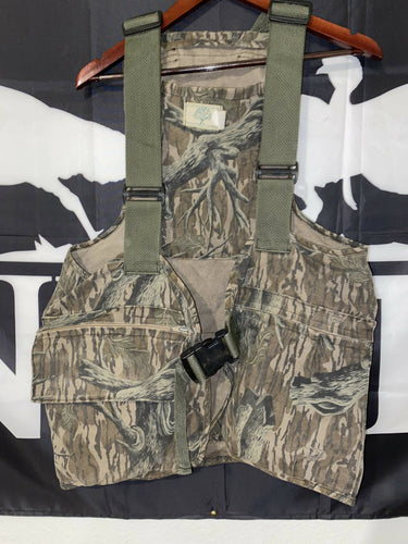 Original Mossy Oak Treestand Strap Vest (L) 🇺🇸