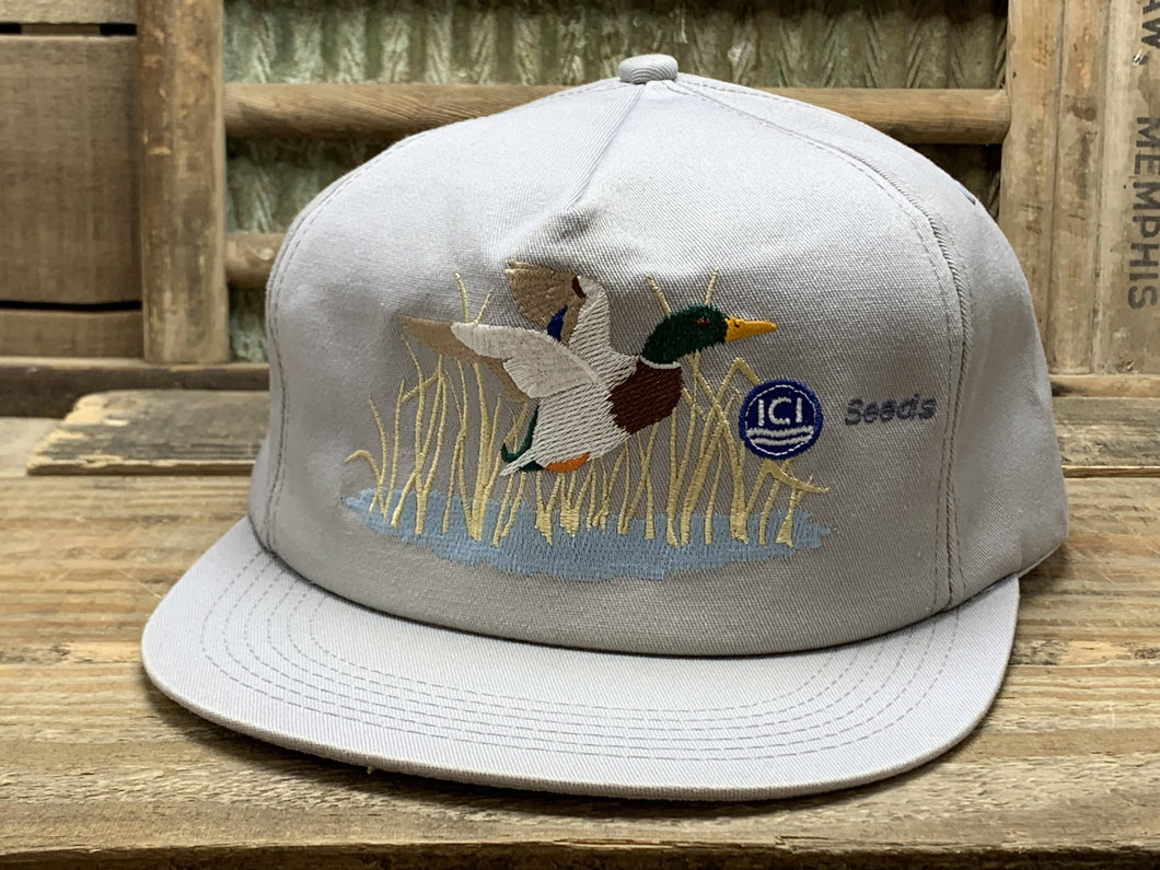 ICI Seeds Mallard Duck Hat