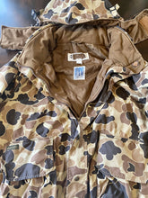 Load image into Gallery viewer, Vintage Columbia Duck Camo Jacket (XXL)
