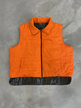 Load image into Gallery viewer, Vintage Trebark Reversible Vest