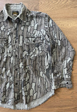 Load image into Gallery viewer, Deerskin Trebark Button Down Shirt (L)🇺🇸