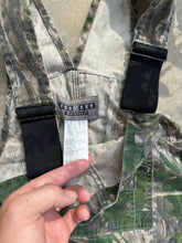Load image into Gallery viewer, Vintage Jerzees Mossy Oak Shadowleaf Camo Overalls (XXL)
