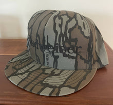 Load image into Gallery viewer, Budweiser Trebark Snapback Hat
