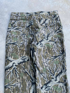 Vintage Browning Mossy Oak Treestand Camo Pants