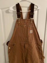 Load image into Gallery viewer, Carhartt overalls