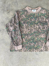 Load image into Gallery viewer, Vintage Mossy Oak GreenLeaf Camo Longsleeve (M/L) 🇺🇸