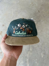 Load image into Gallery viewer, Vintage Cabela’s Outfitters Strapback