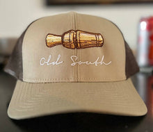 Load image into Gallery viewer, Old South Duck Call Trucker Hat