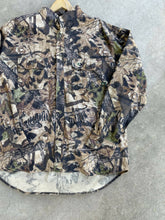 Load image into Gallery viewer, Vintage Mossy Oak Forest Floor Button Up (XL)