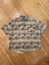 Load image into Gallery viewer, Vintage Ducks Unlimited Button Up Shirt (L)