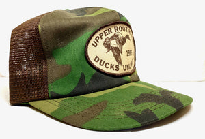 1985 Vintage Ducks Unlimited Hat