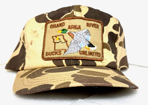 Vintage Ducks Unlimited Hat