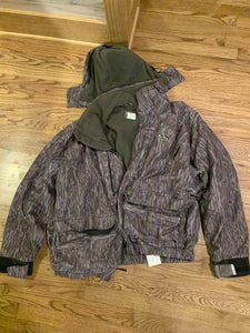 Drake coat