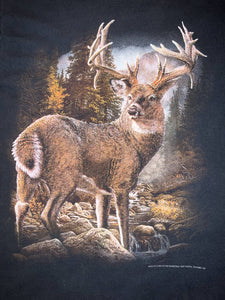 1993 Vintage Deer Shirt