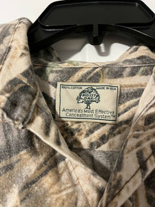 Mossy Oak Shadowgrass Chamois Shirt (M/L)🇺🇸