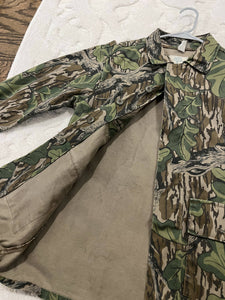 Mossy Oak Full Foliage 3-Pocket Jacket (M) 🇺🇸