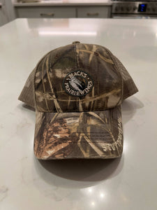 Mack's Prairie Wings Hat Lot (2)