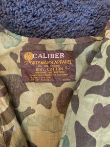 Caliber Camo Vest (L)