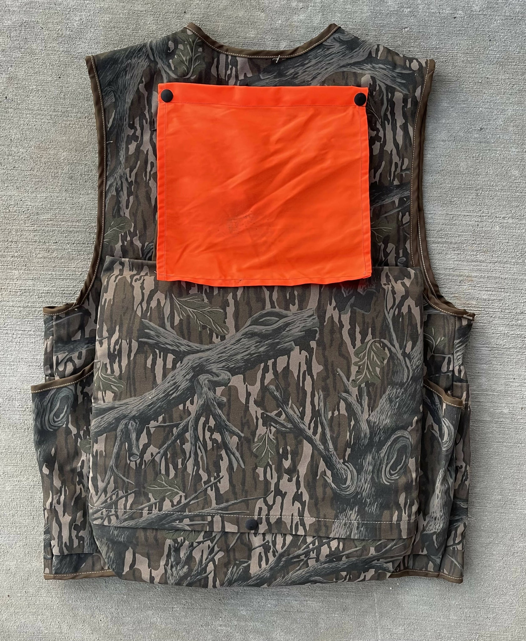 Carhartt Mossy Oak Treestand Vest (M) – Camoretro