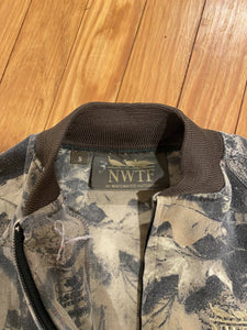 Vintage NWTF Bomber Jacket (S)