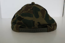 Load image into Gallery viewer, Vintage Headliner Brand Camo Cap Pine Bluff Cotton Belt