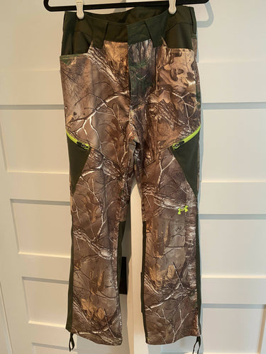 Under Armour Storm Pants - Scent Control 32x32