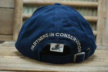 Load image into Gallery viewer, NWTF Committee Partners in Conservation Hat