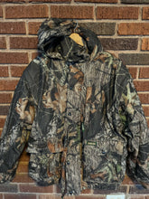 Load image into Gallery viewer, Remington Fully Lined Double Zip Jacket - Size Large