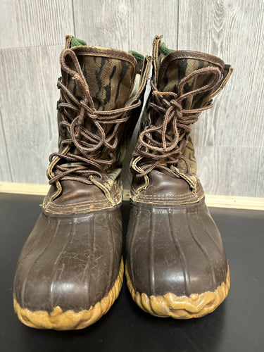 Original Cabela’s Bottomland Bean Boots