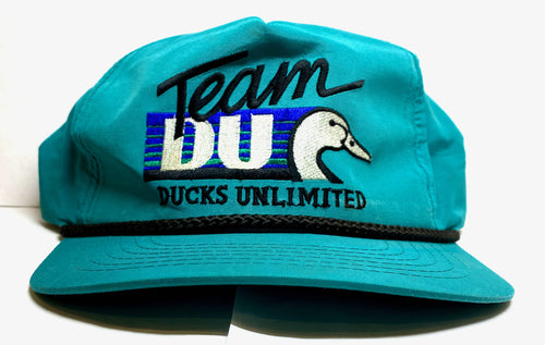 Vintage Ducks Unlimited Hat