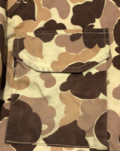 Load image into Gallery viewer, Vintage Cabela’s Duck Camo Gore Tex Hunting Jacket