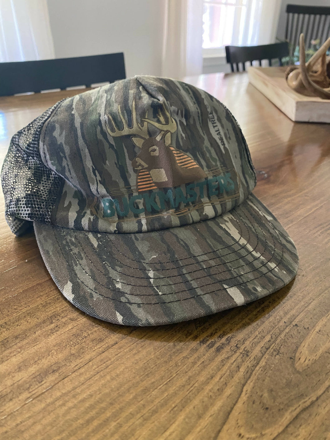 Buckmasters Realtree Hat