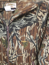Load image into Gallery viewer, Vintage Cabelas Mossy Oak Original Treestand Jacket (XL) and Pants (L)