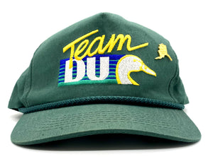 Vintage Team Ducks Unlimited Hat