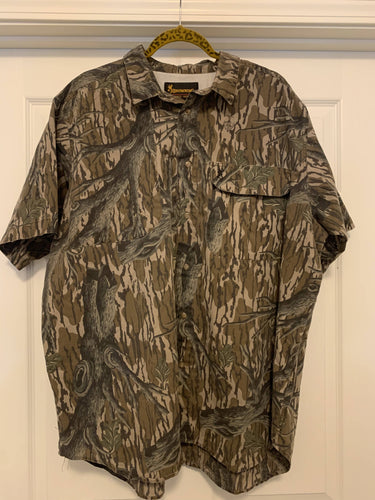 Browning Treestand SS Shooters Shirt