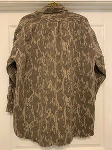 Mossy Oak Bottomland LS Button Up (XL)🇺🇸