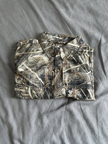 Drake Waterfowl Shooting Shirt (L)