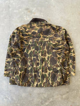 Load image into Gallery viewer, Vintage Carhartt Duck Camo Hunting Jacket