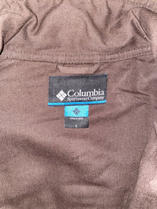 Columbia Wool Jacket ( L)