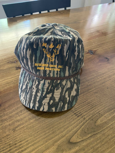 M&R Processing Camo Hat