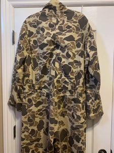 Walls Blizzard-Pruf XL Duck Camo Coveralls