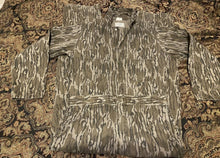 Load image into Gallery viewer, 80’s Mossy Oak Bottomland Coveralls Size Small 🇺🇸