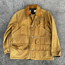 Load image into Gallery viewer, Vintage Redhead Bone-dry canvas bird hunting shooting jacket