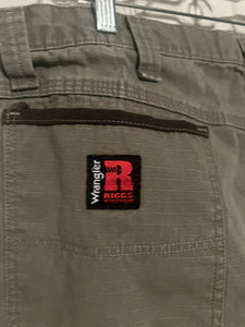 Wrangler Riggs Workwear shorts