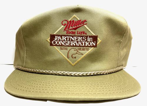 Vintage Ducks Unlimited Hat