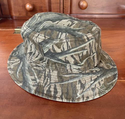 Gortex Mossy Oak Treestand Bucket Hat (Size: 6 7/8 -7) 🇺🇸