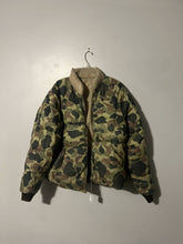 Load image into Gallery viewer, Reversible Puff Jacket